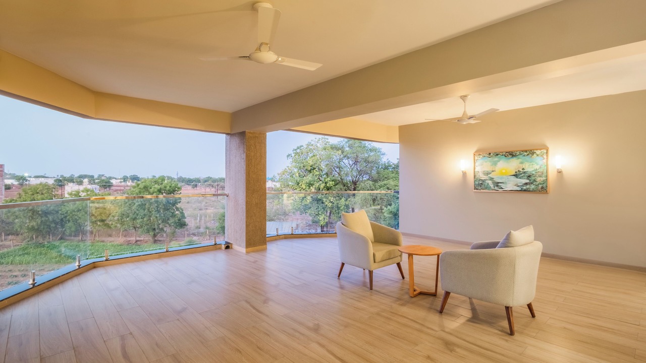 Photo of Patio Balcony in Neemuch
