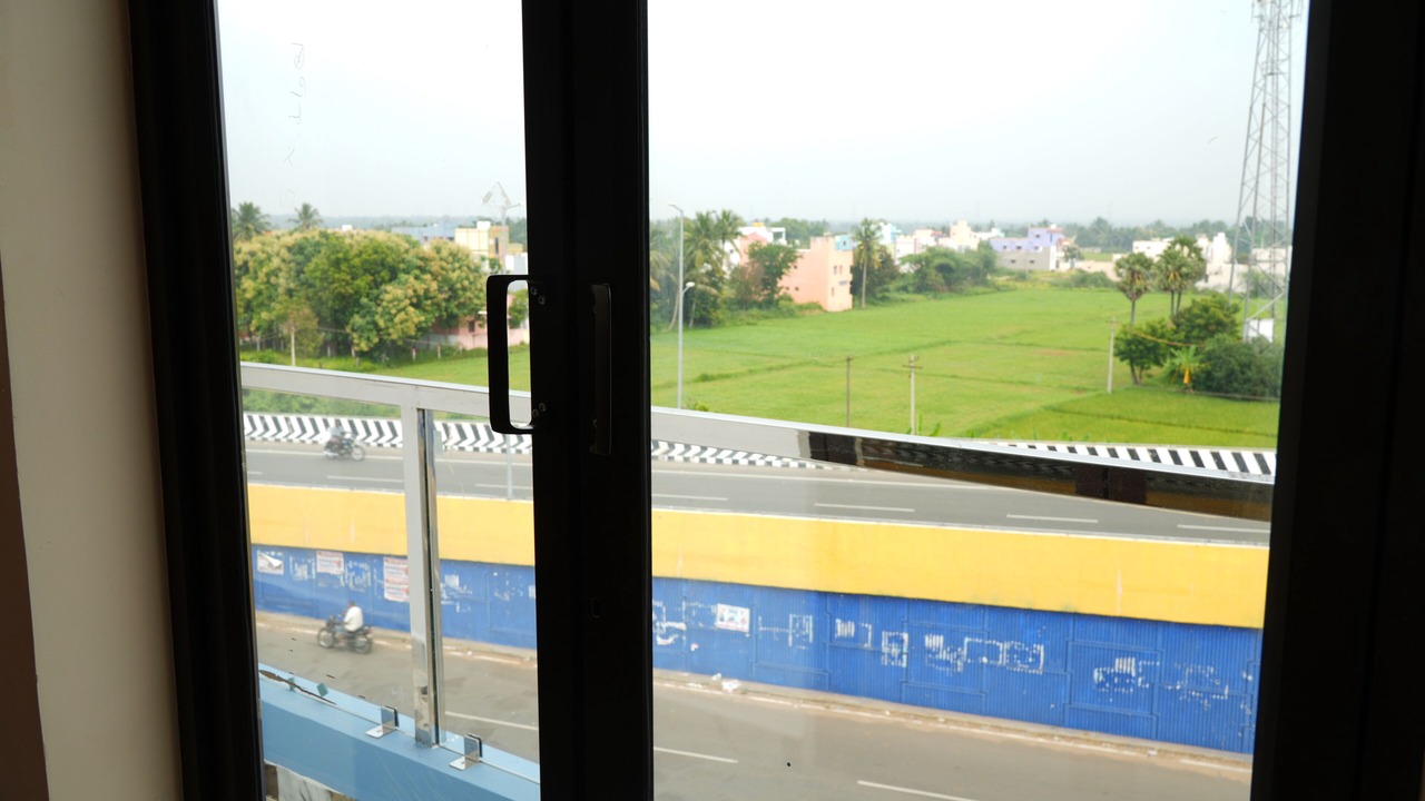 Photo of Patio Balcony in Tiruvannamalai