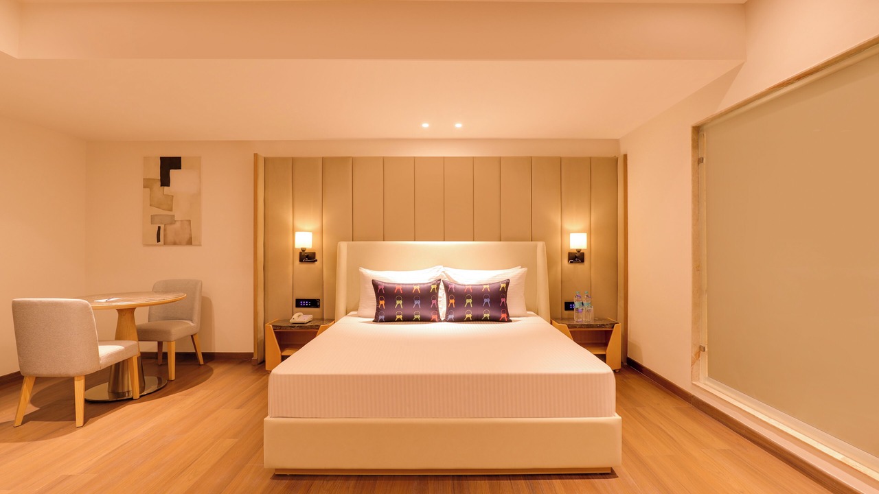 Photo of Bedroom in Kota