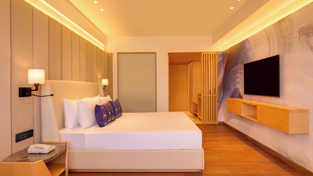 Photo of Bedroom in Kota