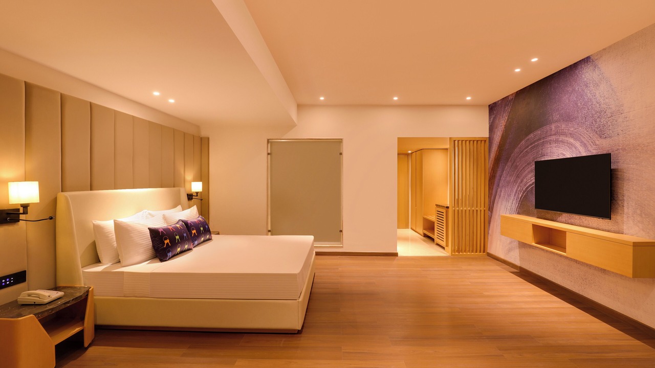 Photo of Bedroom in Kota