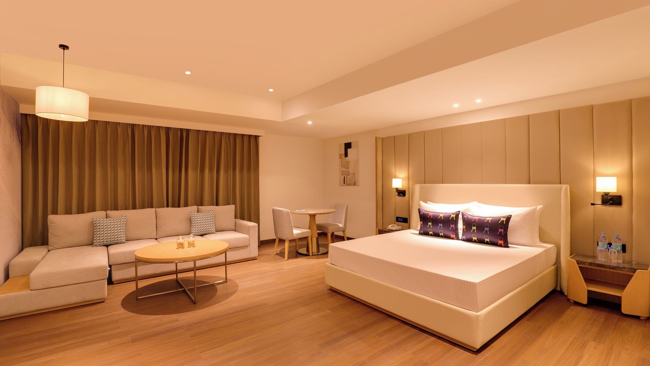 Photo of Bedroom in Kota