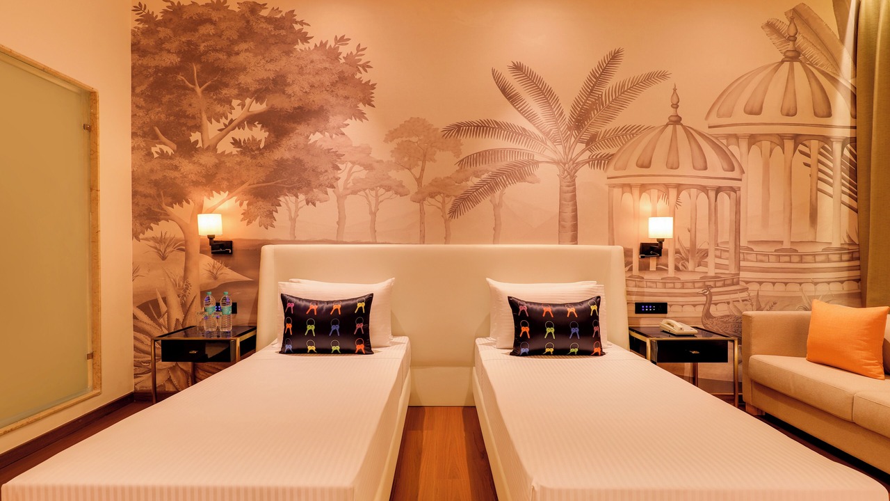Photo of Bedroom in Kota