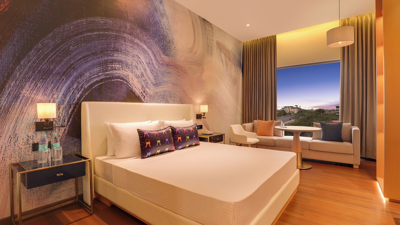 Photo of Bedroom in Kota