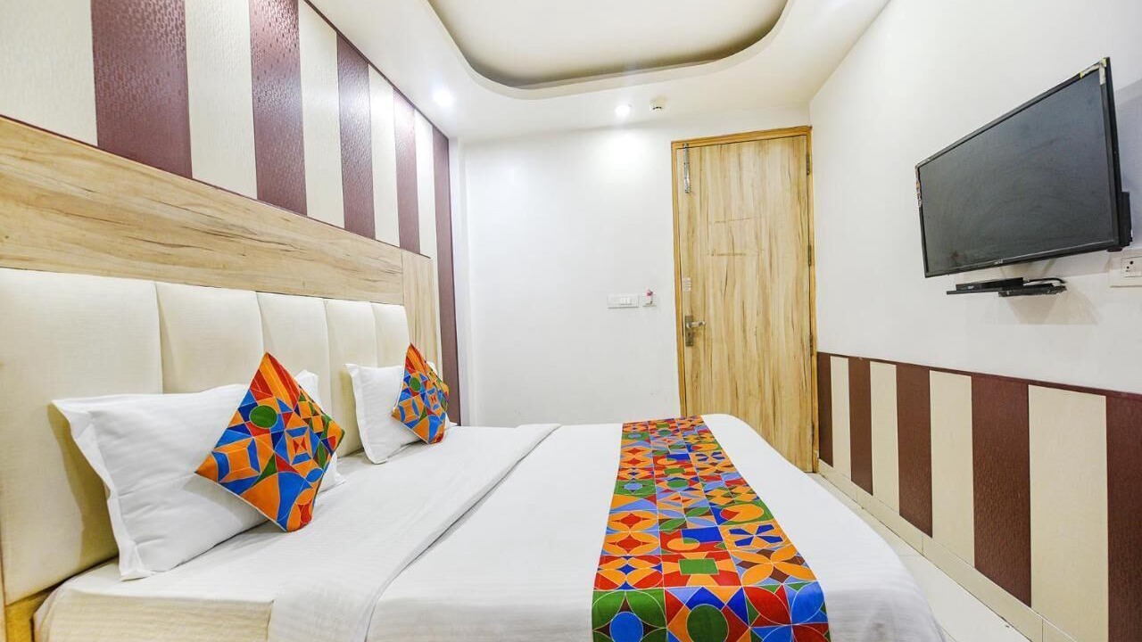 Photo of Bedroom in Mahipalpur Extension