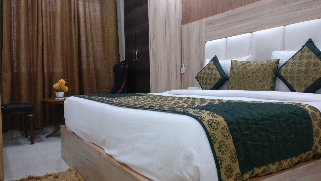 Photo of Bedroom in Mahipalpur Extension
