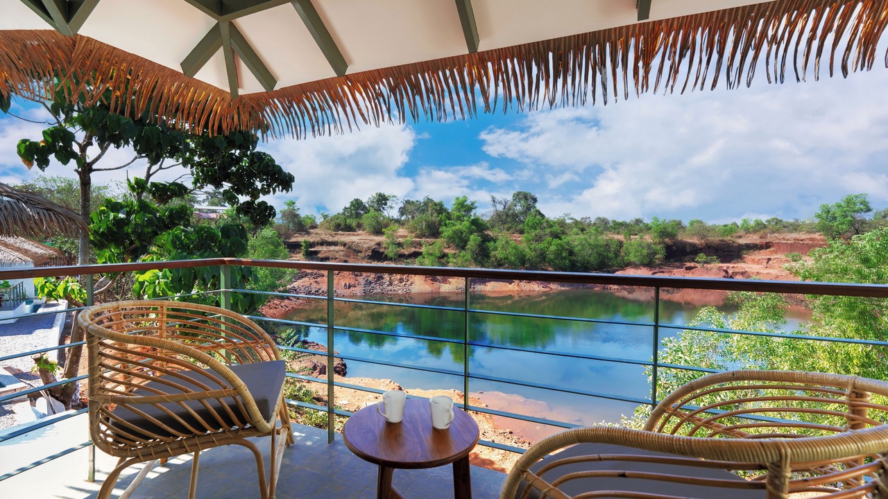 Photo of Patio Balcony in Bainguinim
