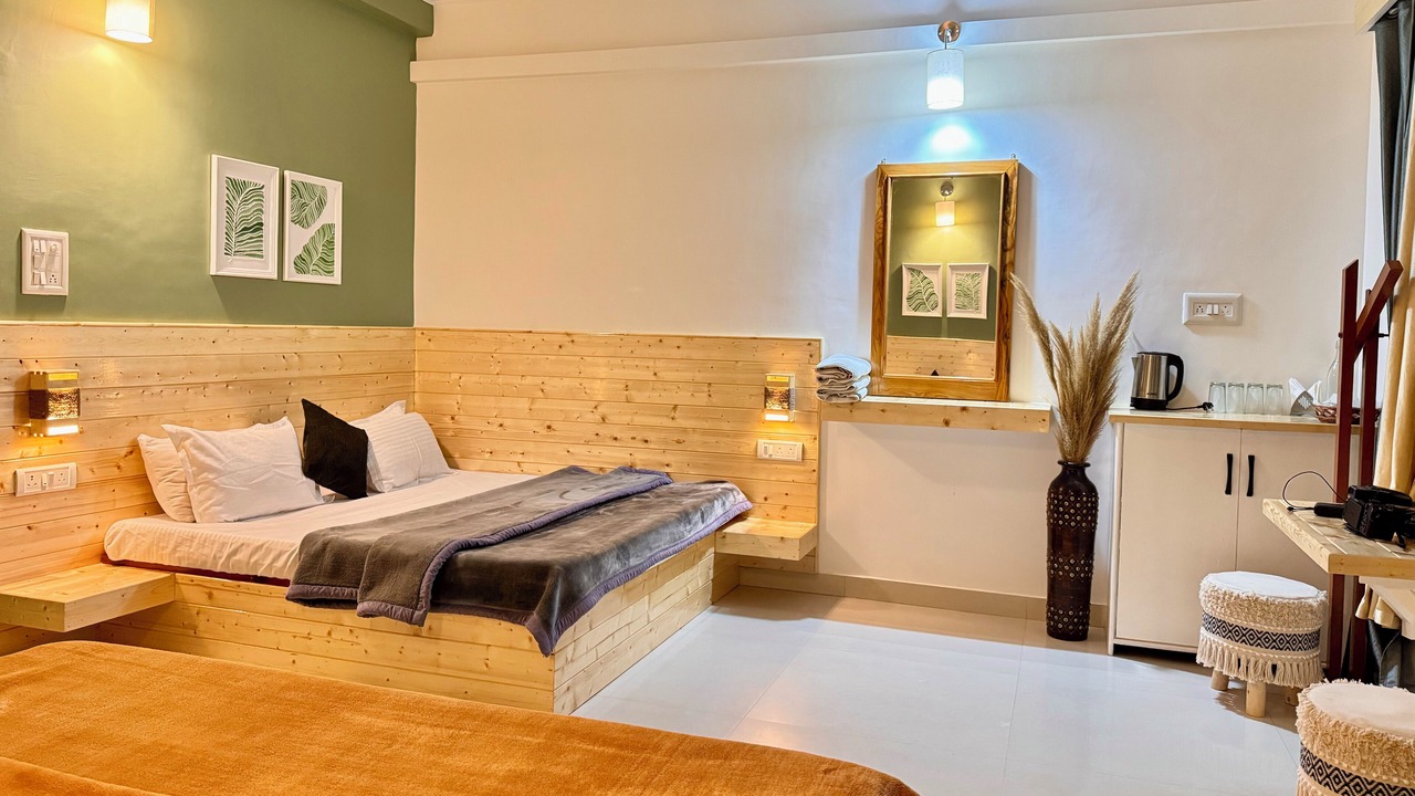 Photo of Bedroom in Bajaura
