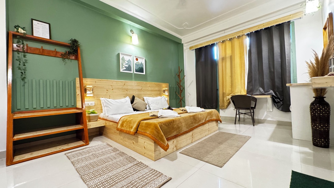 Photo of Bedroom in Bajaura
