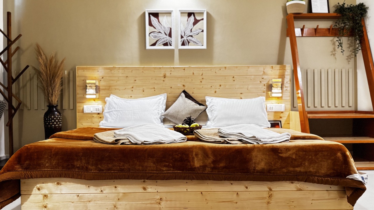 Photo of Bedroom in Bajaura