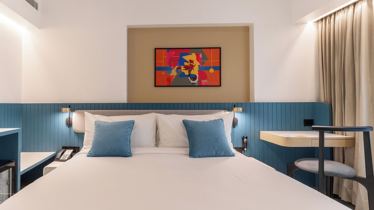 Photo of Bedroom in Sadahalli