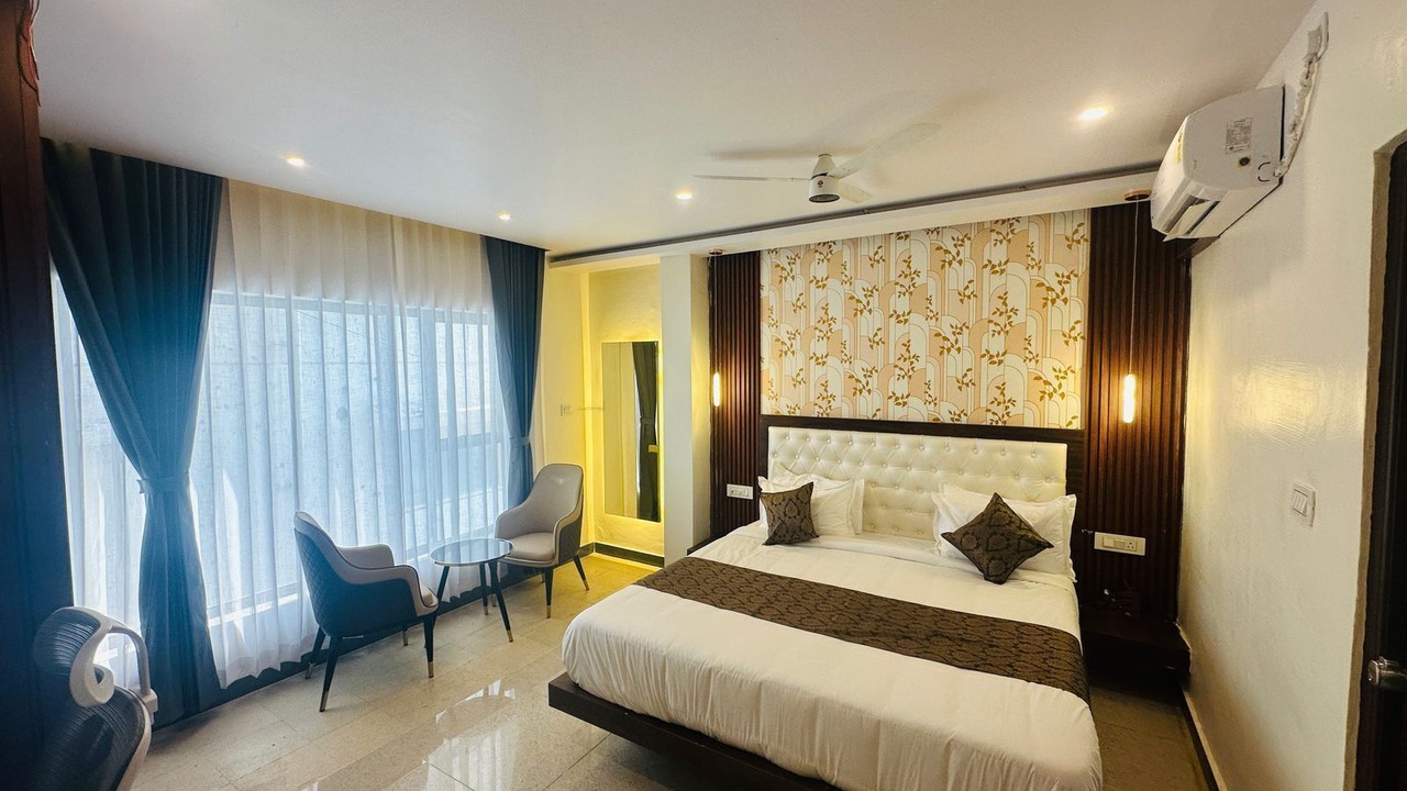Photo of Bedroom in Mysore