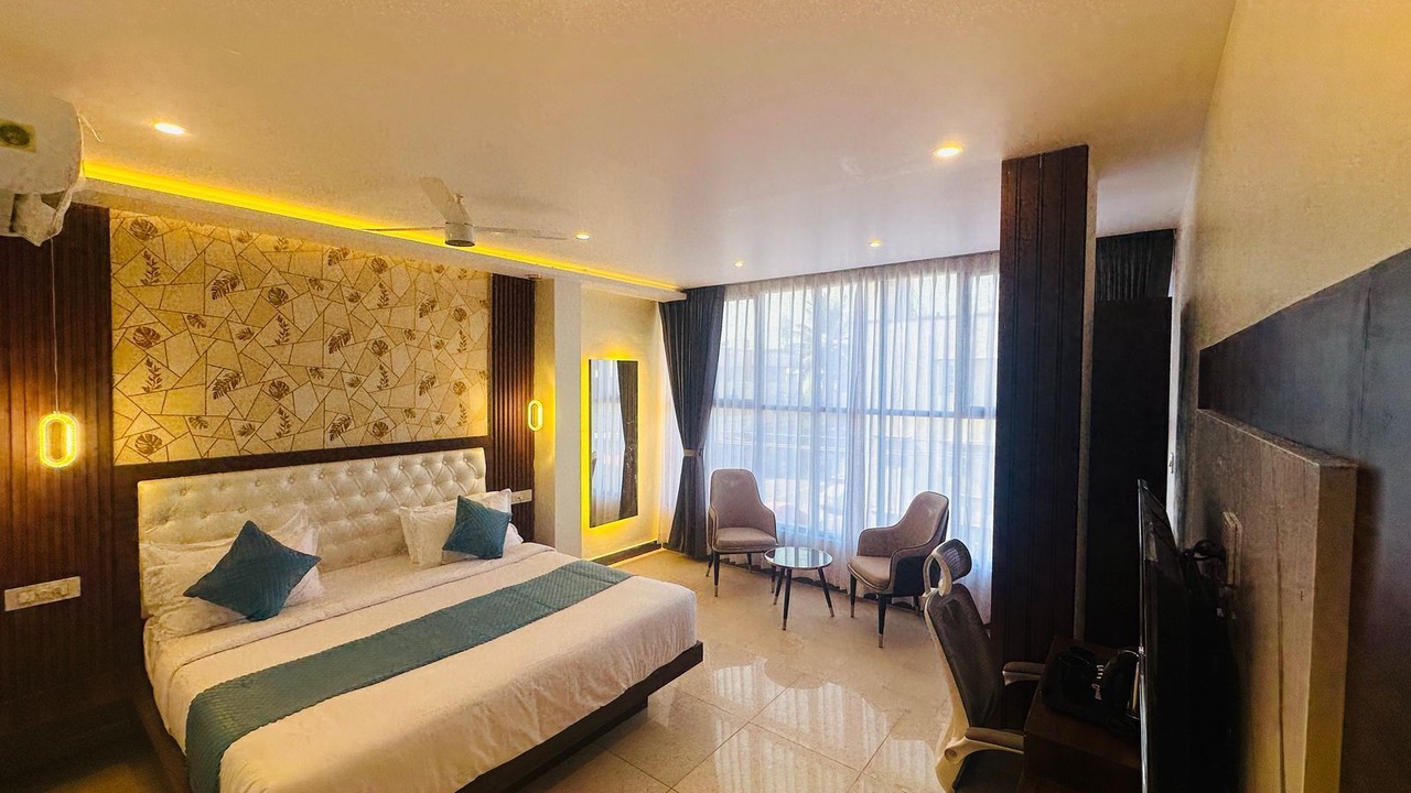 Photo of Bedroom in Mysore