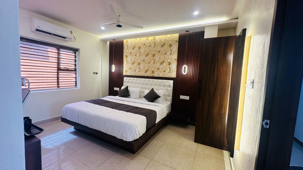 Photo of Bedroom in Mysore