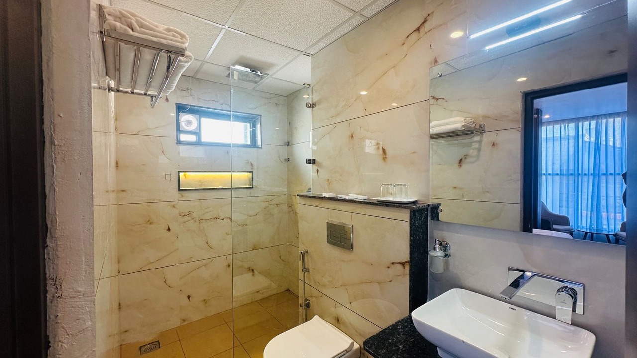 Photo of Bathroom in Mysore