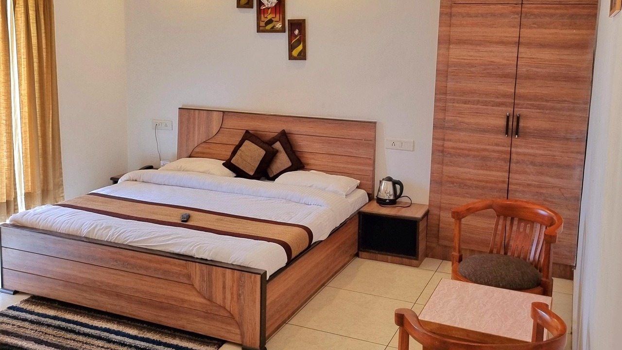 Photo of Bedroom in Rajgarh