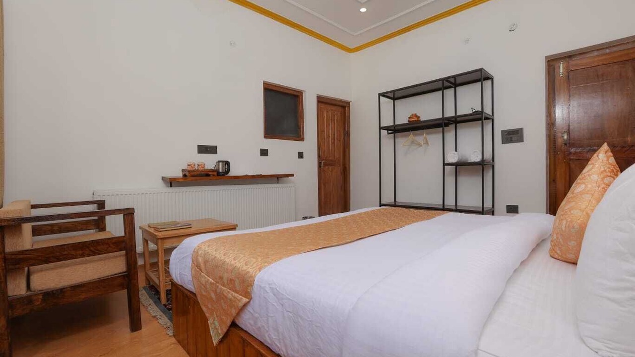 Photo of Bedroom in Leh
