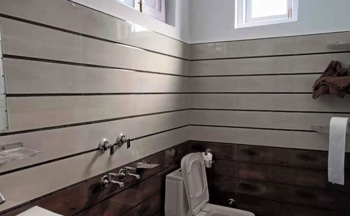 Photo of Bathroom in Kedarnath