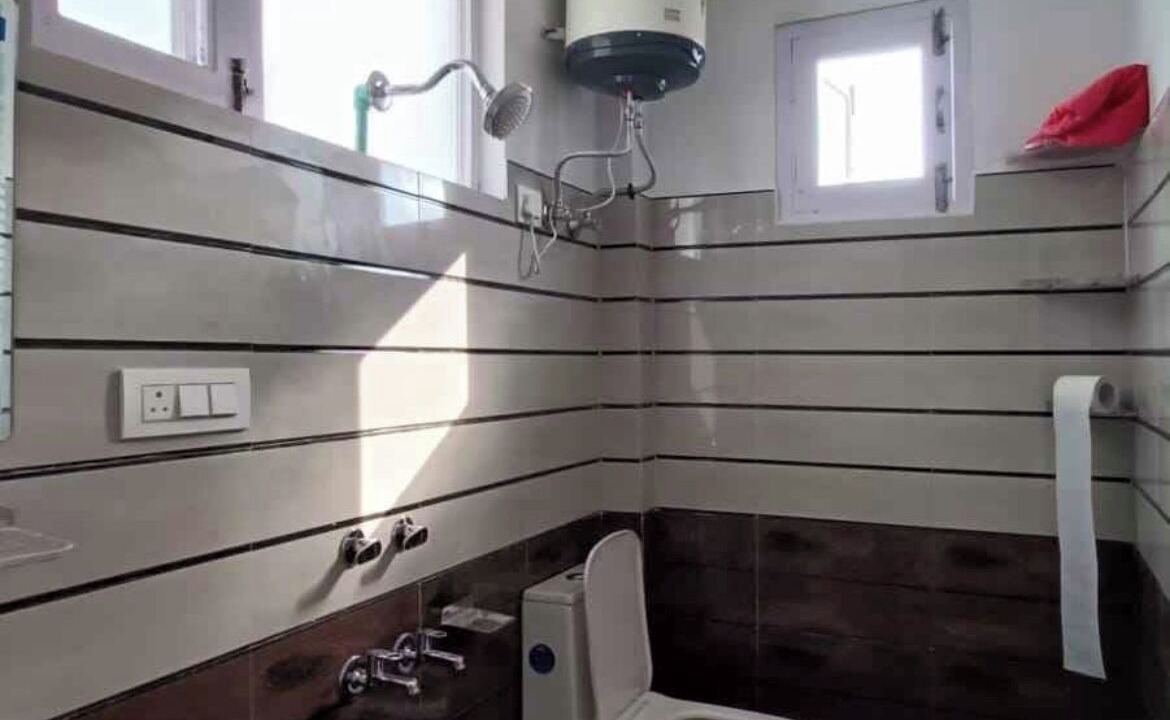 Photo of Bathroom in Kedarnath