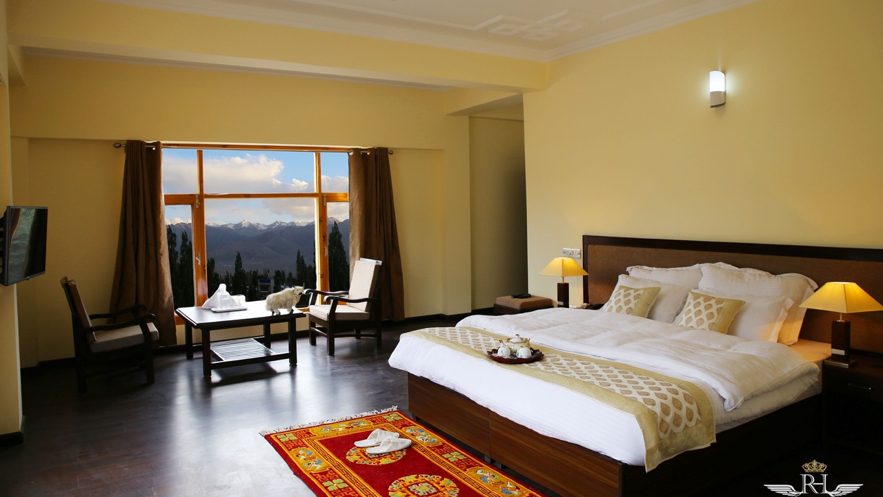 Photo of Bedroom in Leh