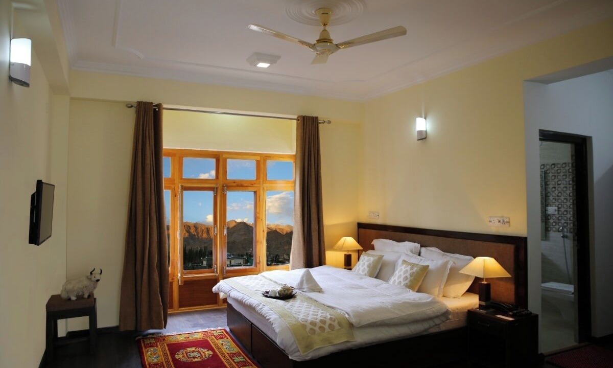 Photo of Bedroom in Leh