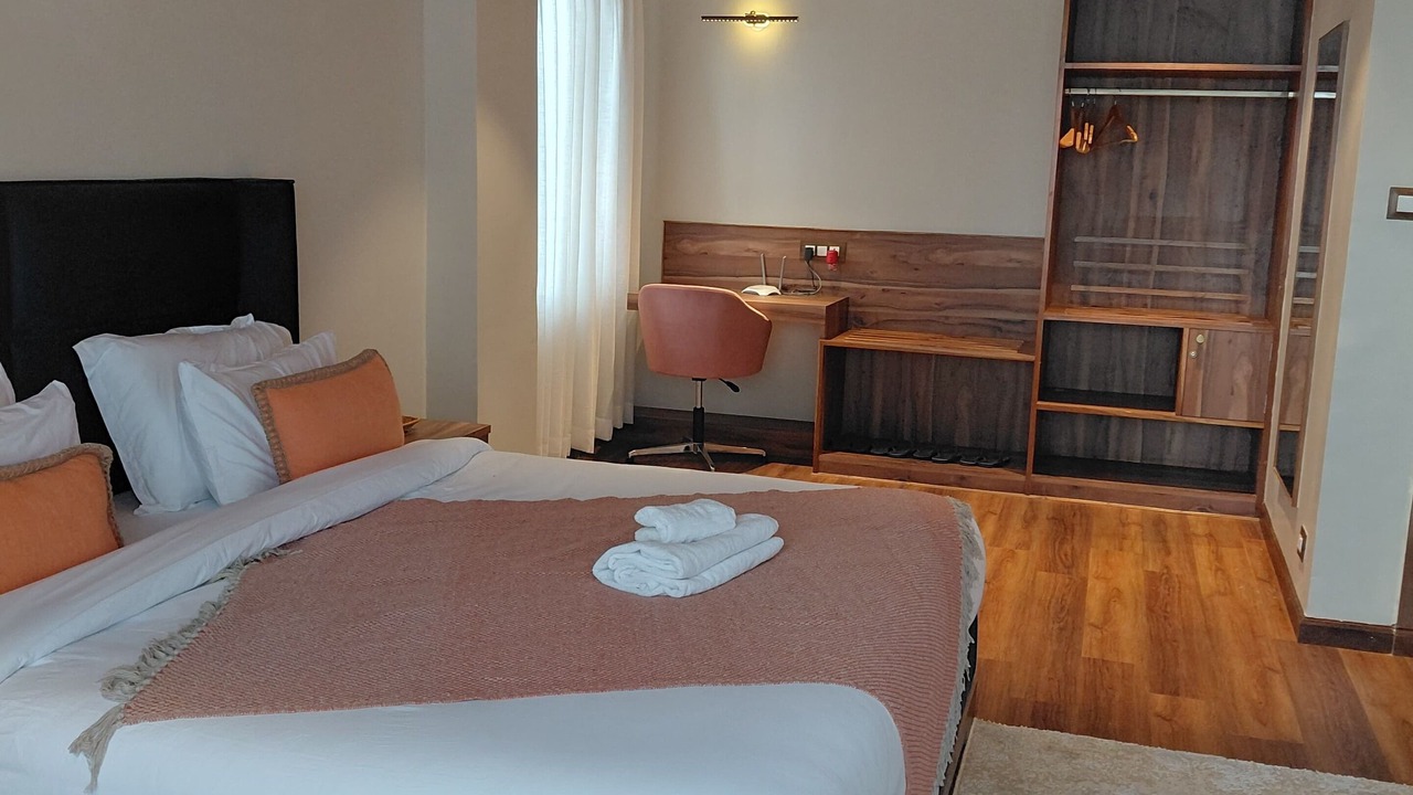 Photo of Bedroom in Darjeeling