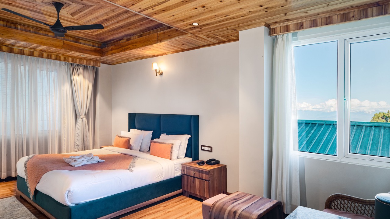 Photo of Bedroom in Darjeeling