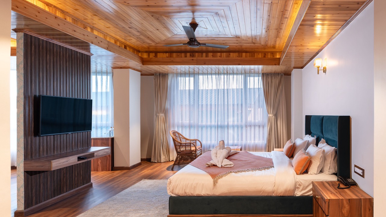 Photo of Bedroom in Darjeeling