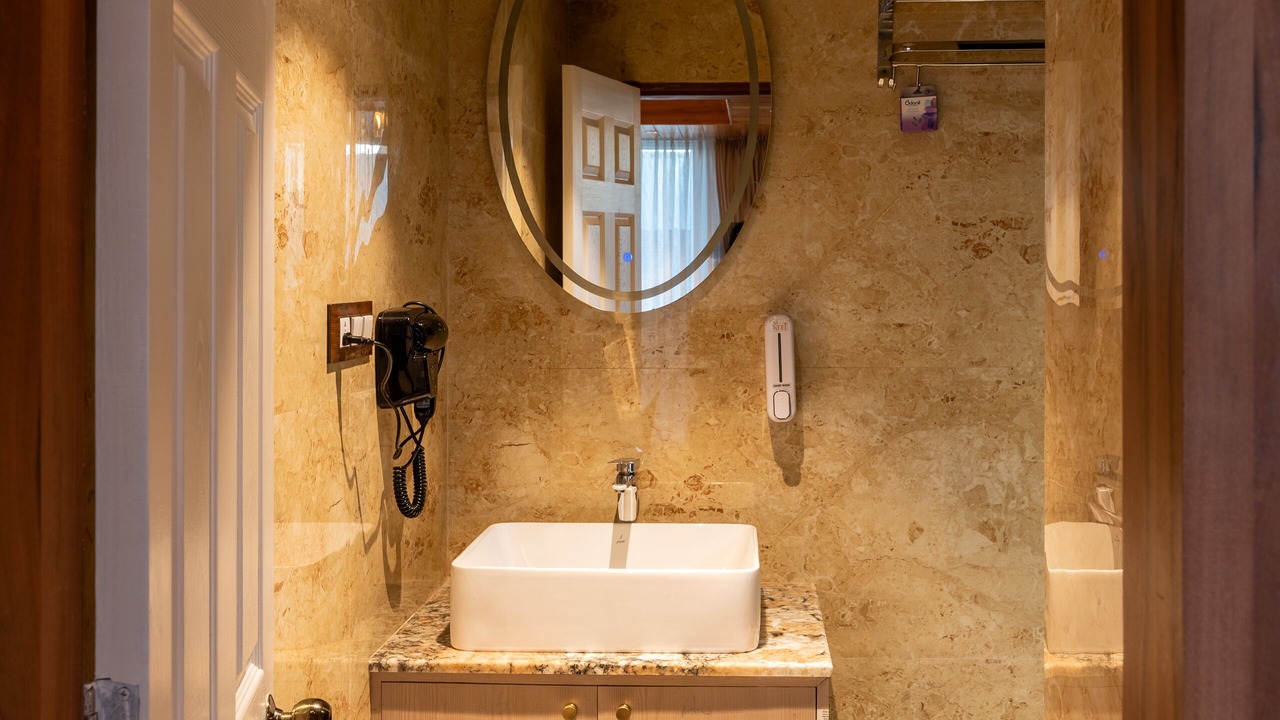 Photo of Bathroom in Darjeeling