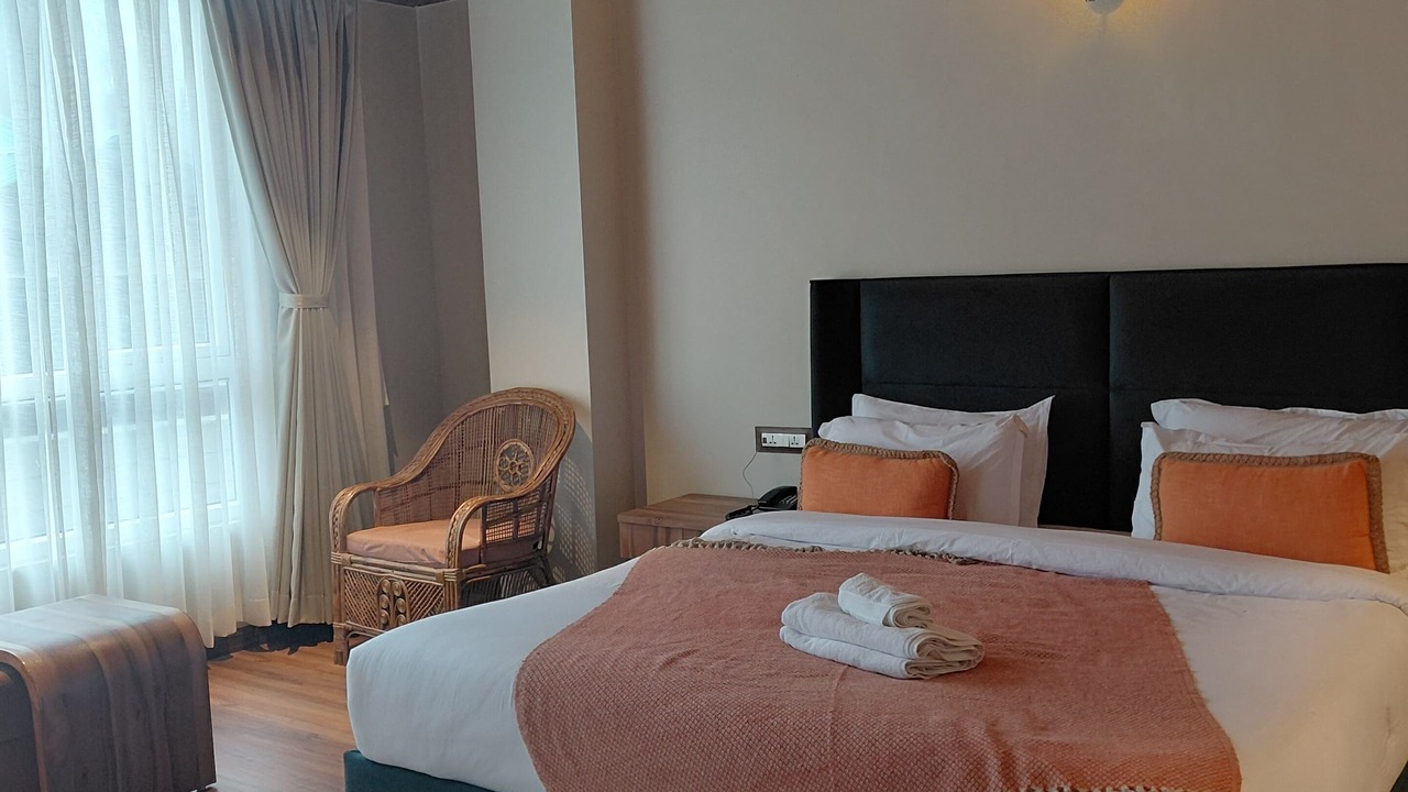 Photo of Bedroom in Darjeeling