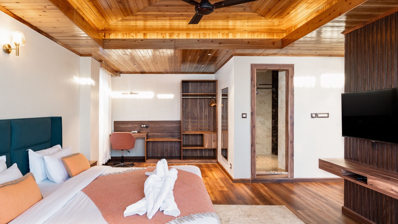 Photo of Bedroom in Darjeeling