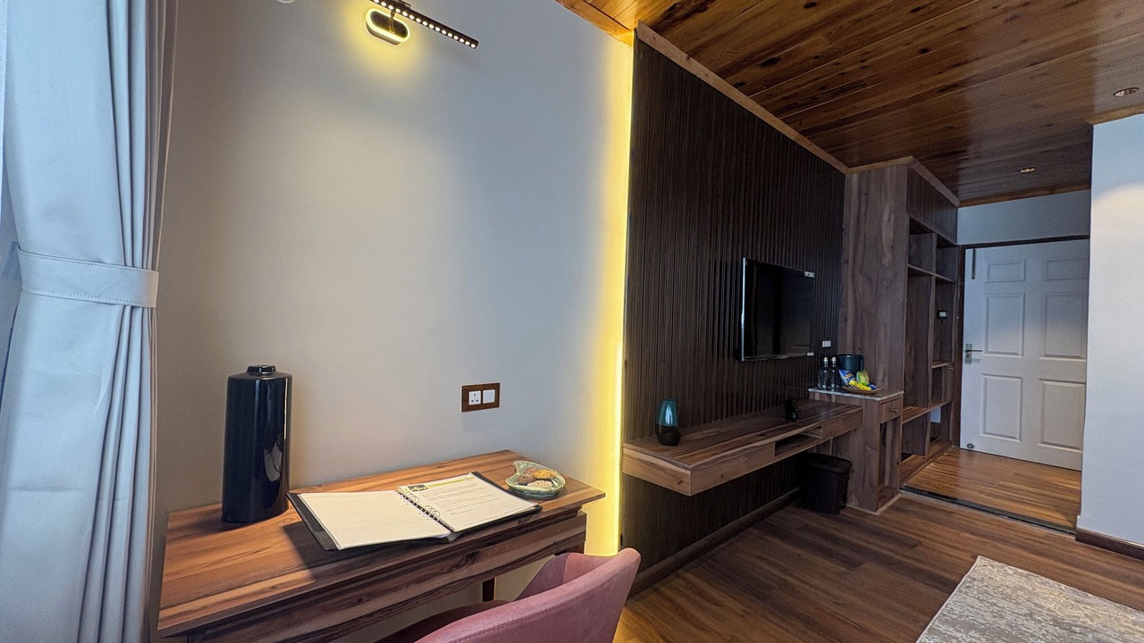 Photo of Bedroom in Darjeeling