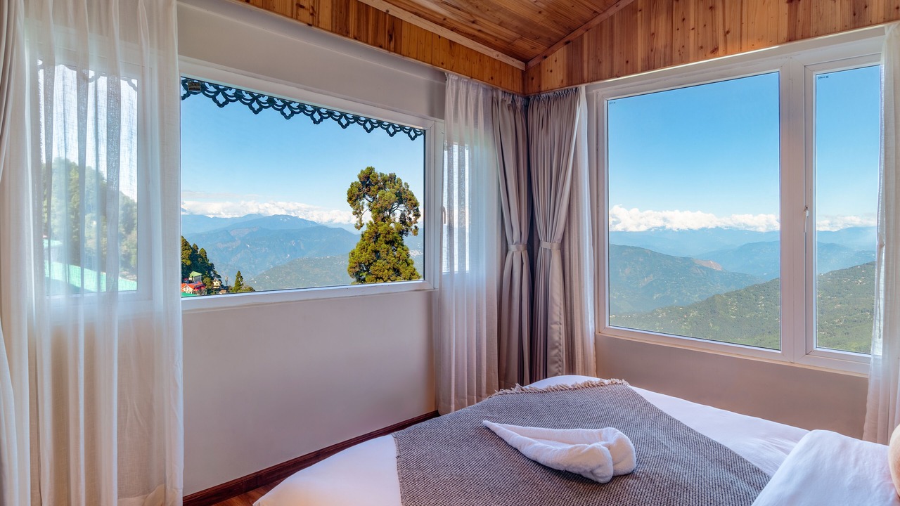 Photo of Bedroom in Darjeeling