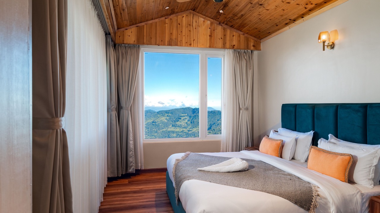 Photo of Bedroom in Darjeeling