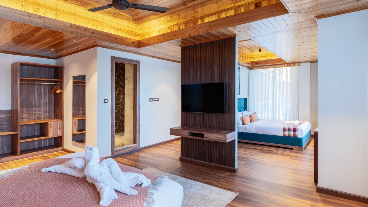 Photo of Bedroom in Darjeeling