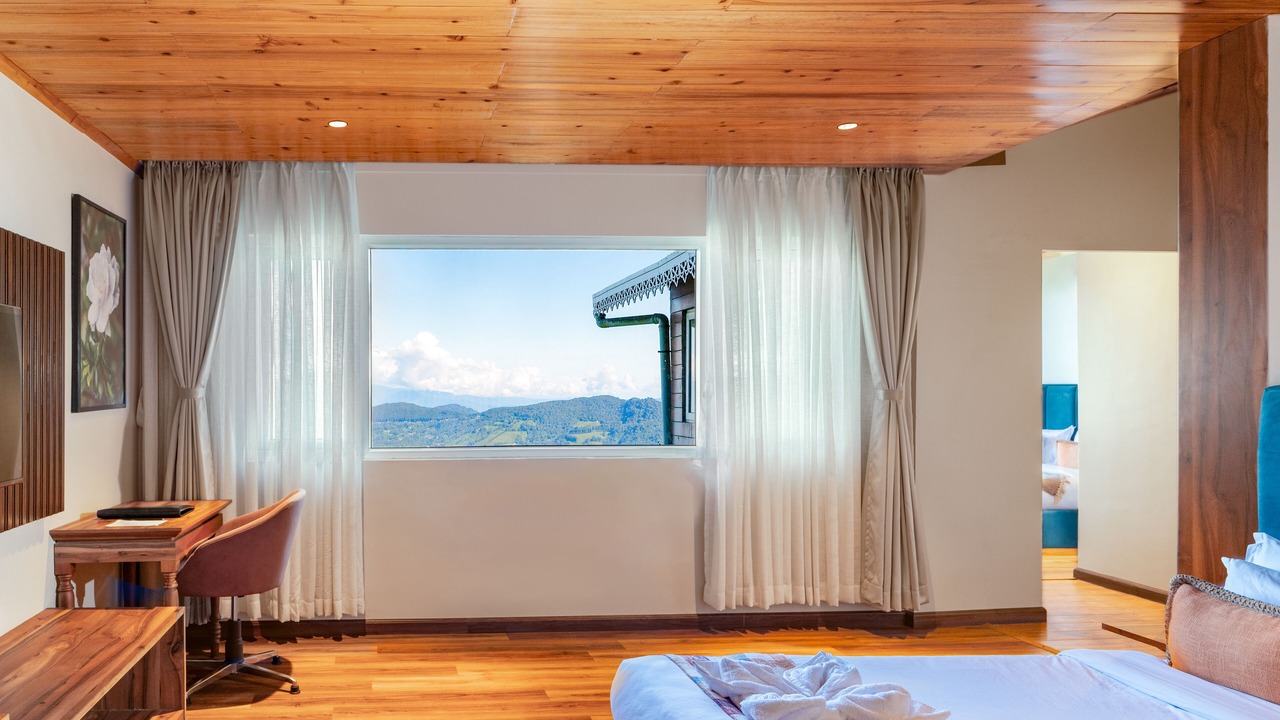Photo of Bedroom in Darjeeling