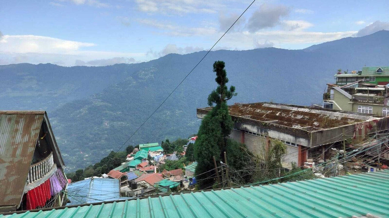 Photo of Bedroom in Darjeeling