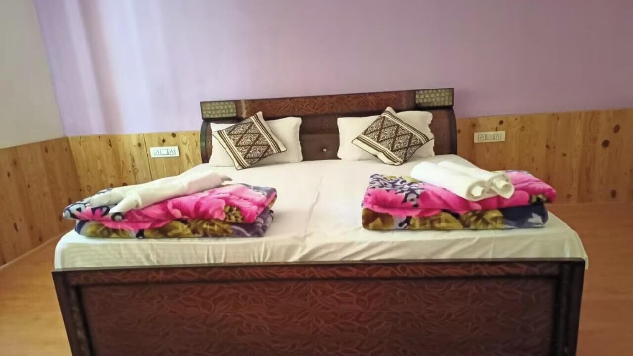 Photo of Bedroom in Hunder