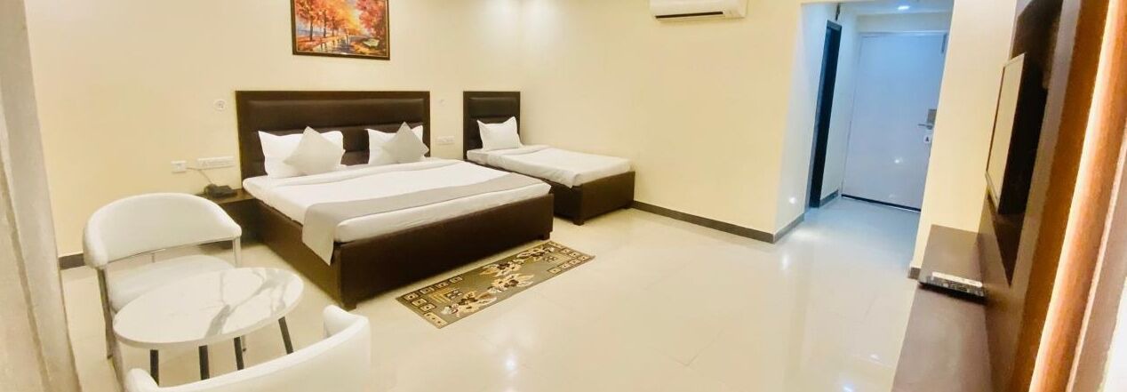 Photo of Bedroom in Lucknow