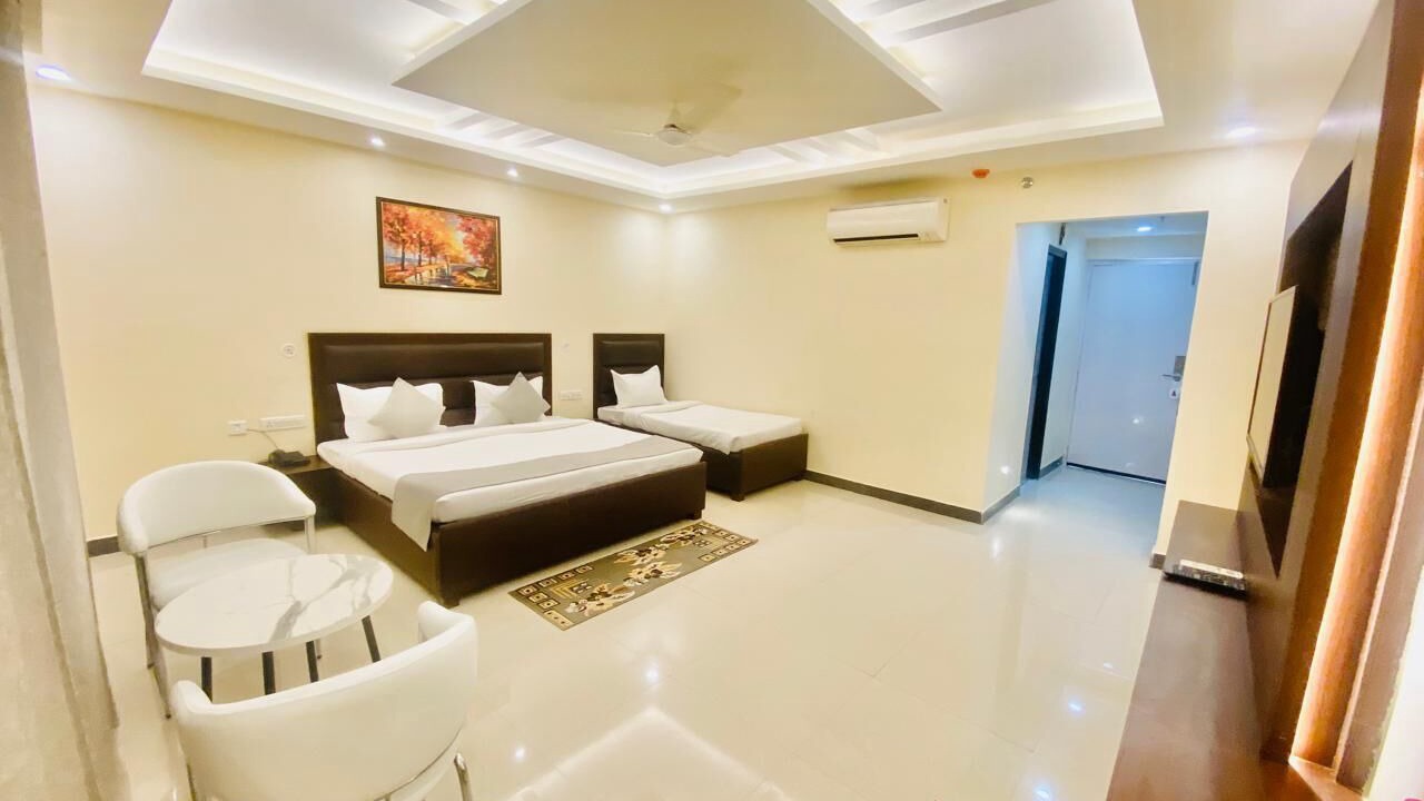 Photo of Bedroom in Lucknow