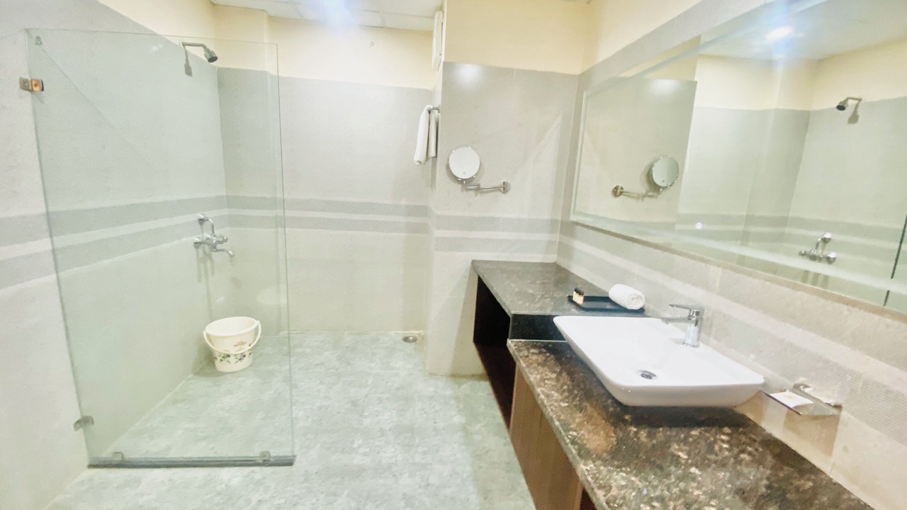 Photo of Bathroom in Lucknow