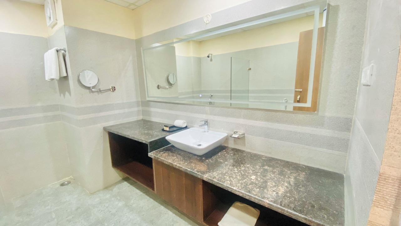 Photo of Bathroom in Lucknow