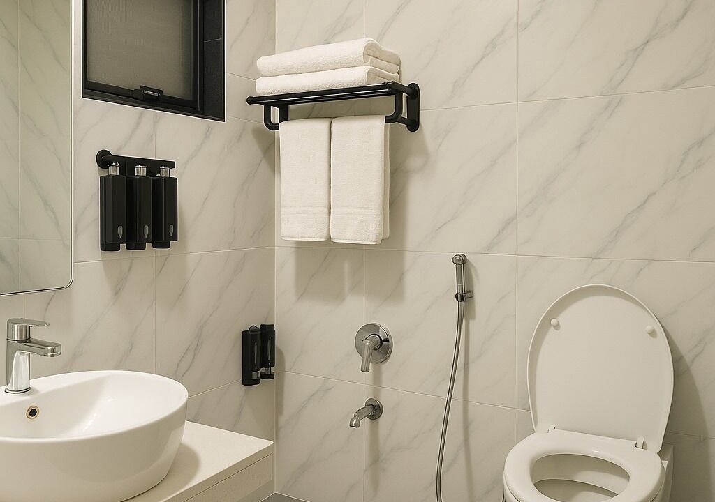 Photo of Bathroom in Bhuj