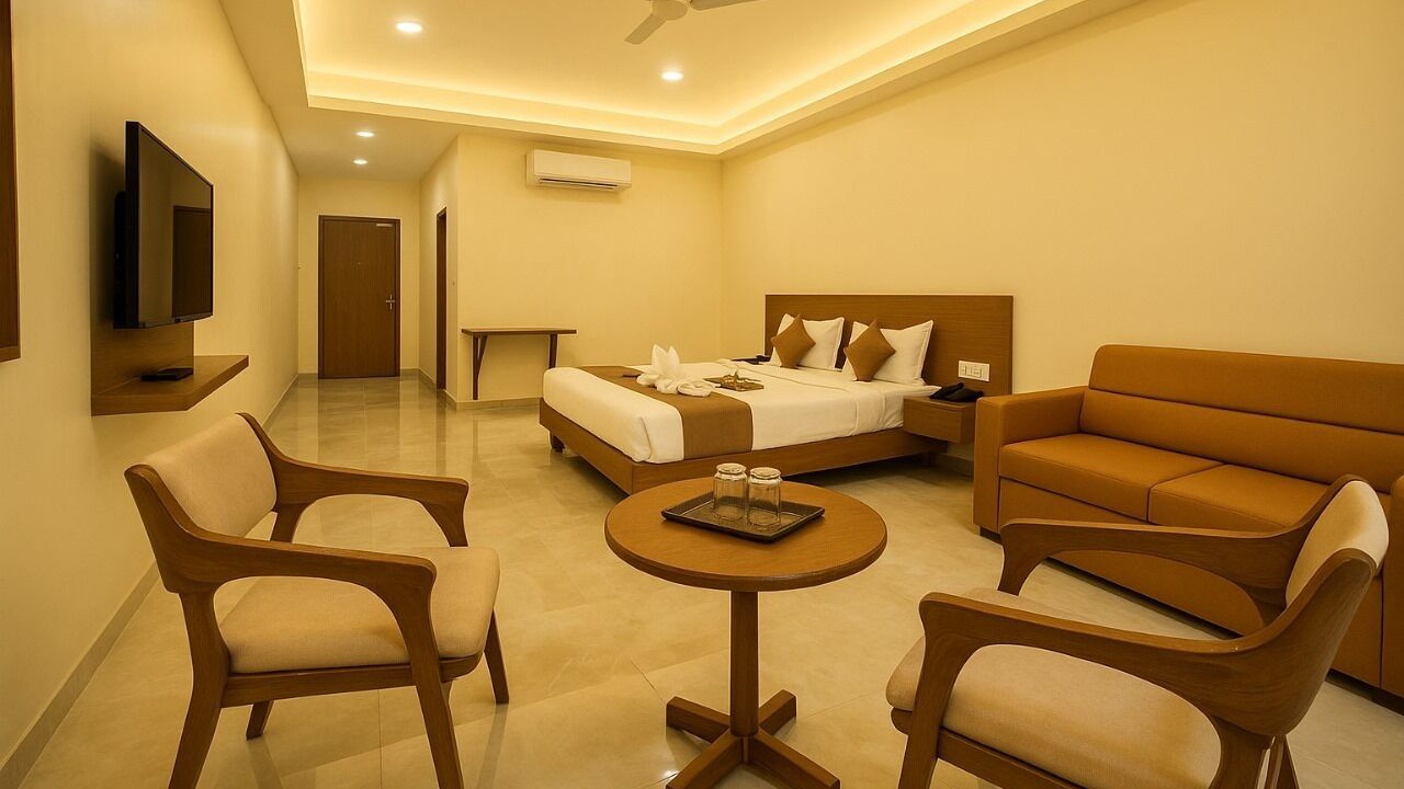 Photo of Bedroom in Bhuj