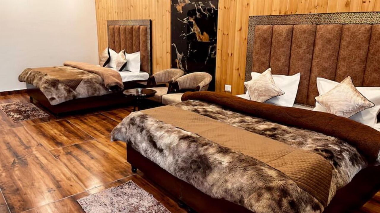 Photo of Bedroom in Mussoorie