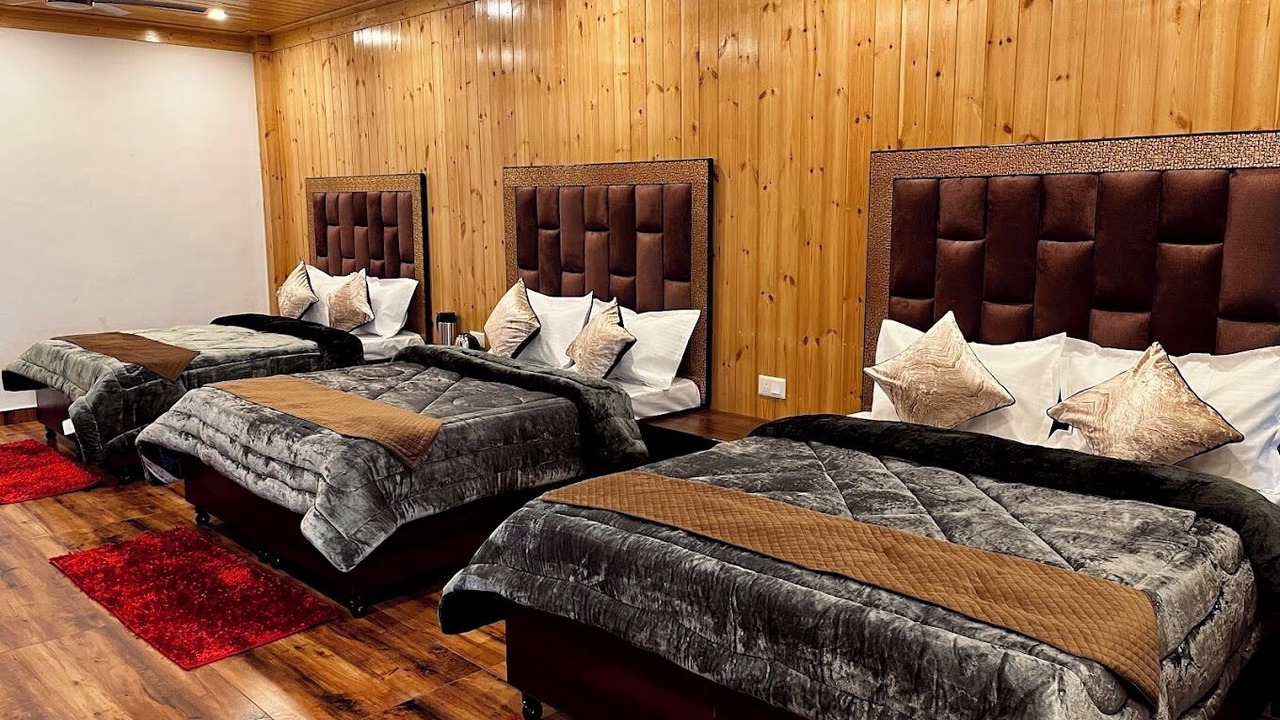 Photo of Bedroom in Mussoorie