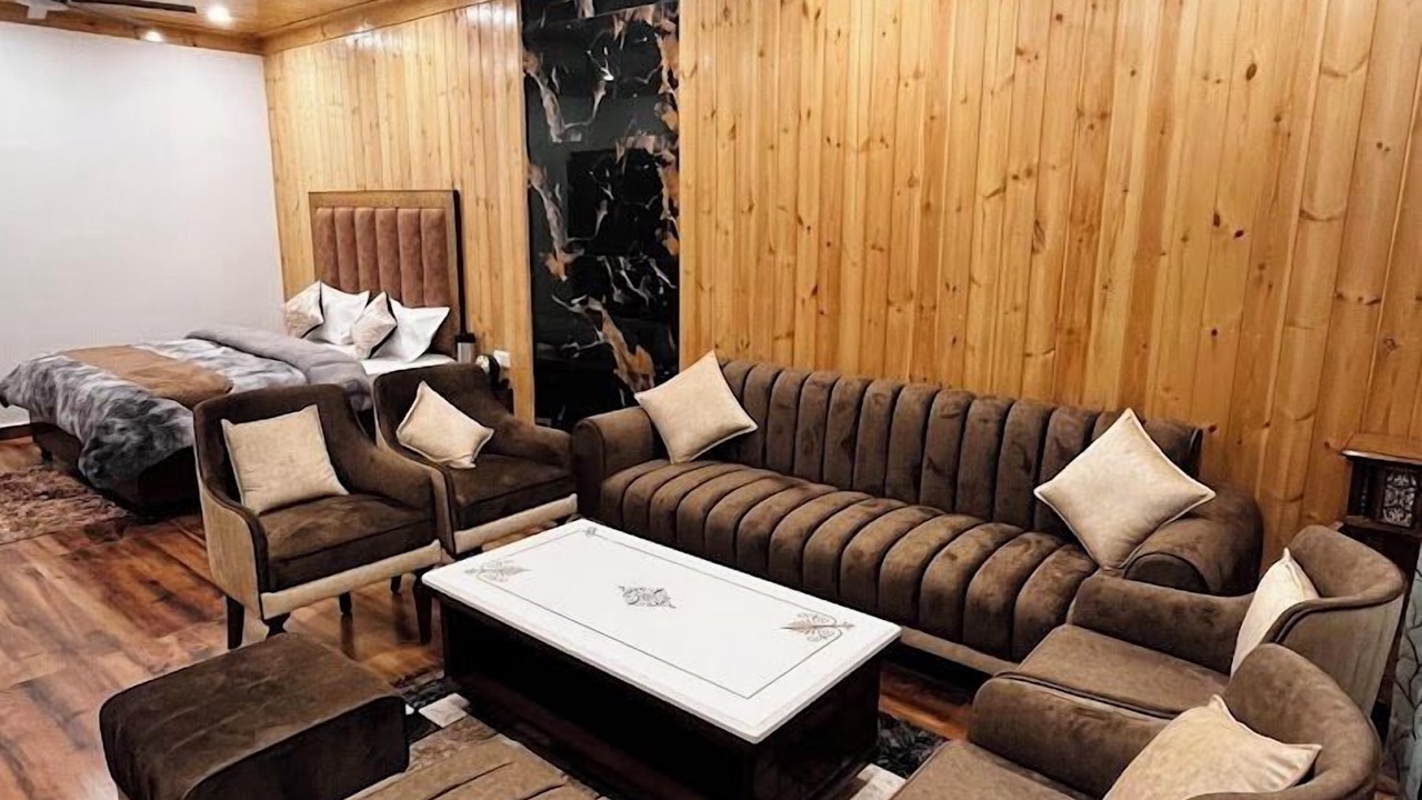 Photo of Livingroom in Mussoorie