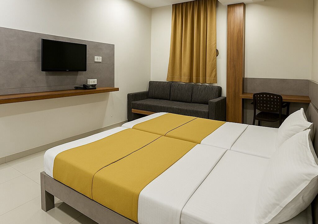 Photo of Bedroom in Bhuj