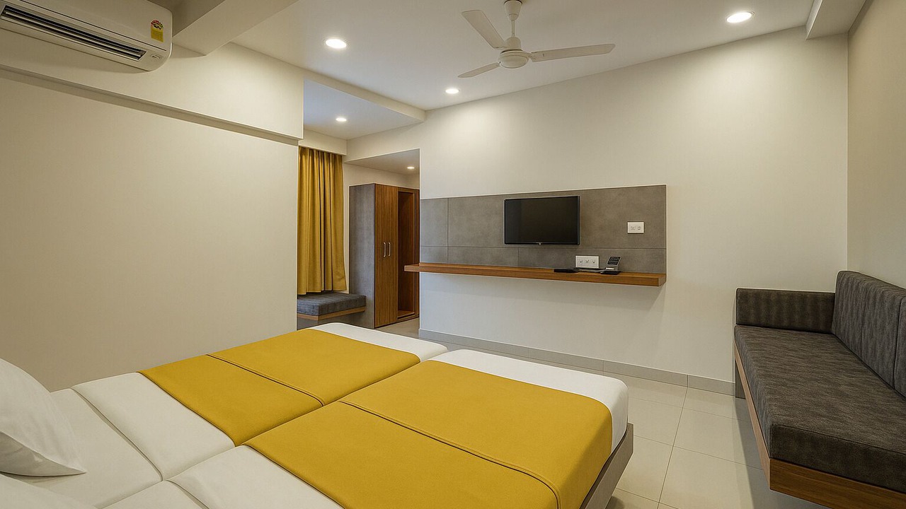 Photo of Bedroom in Bhuj