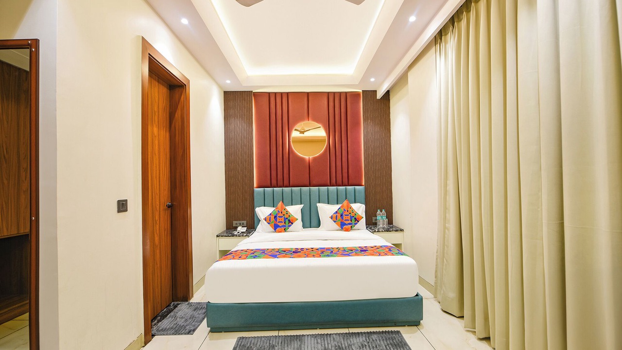 Photo of Bedroom in Pashim Vihar